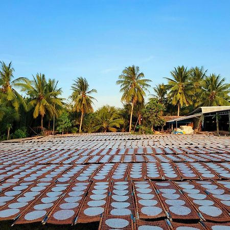 Nong Trai Thanh Thoi Ben Tre Exterior photo