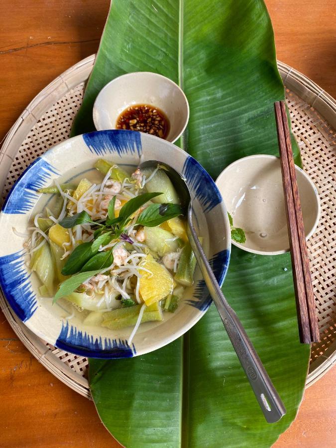 Nong Trai Thanh Thoi Ben Tre Exterior photo