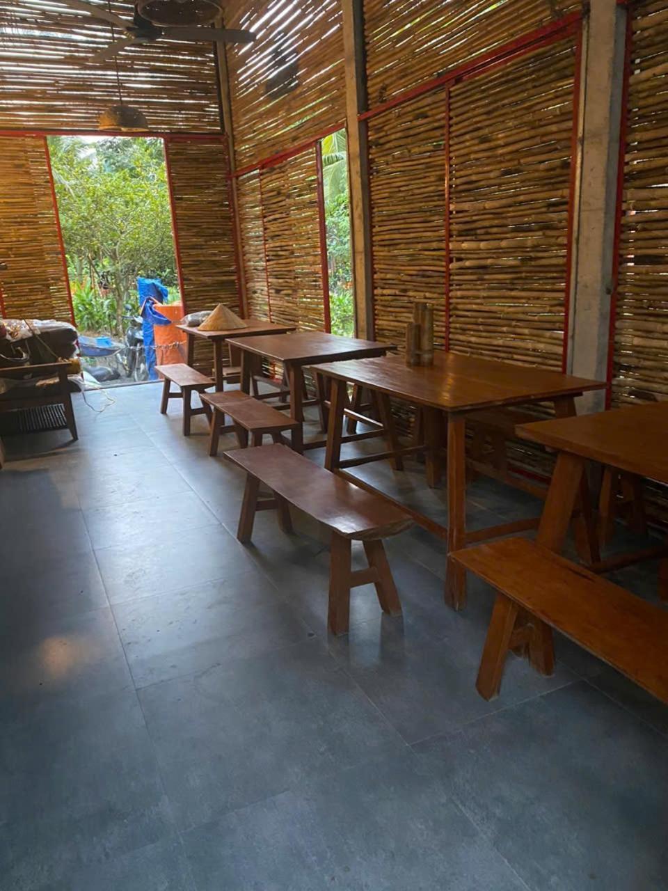 Nong Trai Thanh Thoi Ben Tre Exterior photo