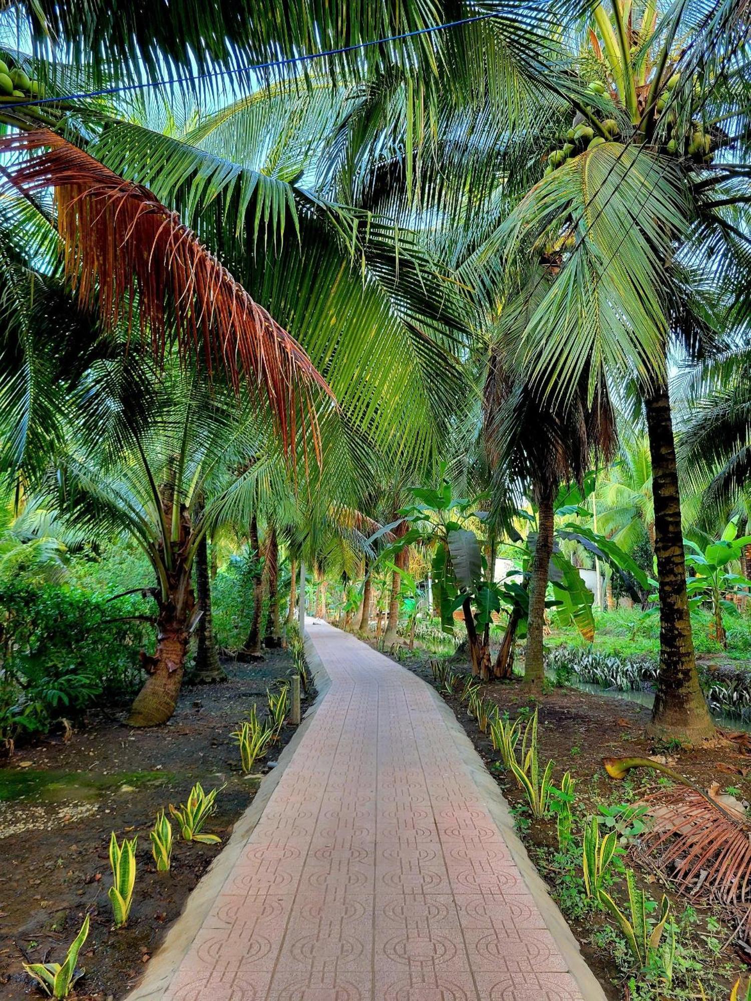 Nong Trai Thanh Thoi Ben Tre Exterior photo
