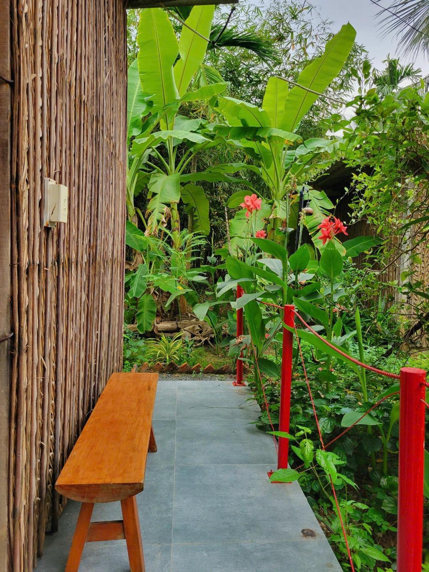 Nong Trai Thanh Thoi Ben Tre Exterior photo