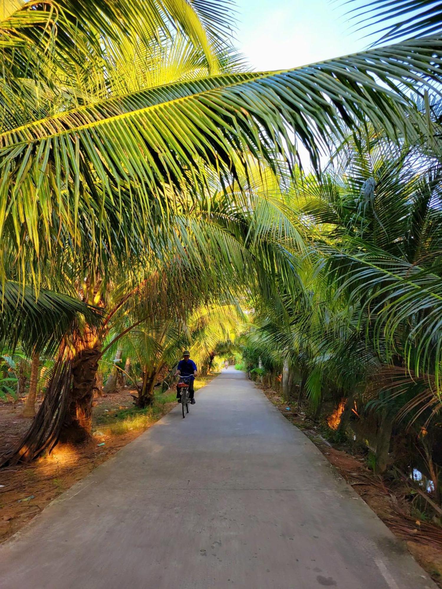 Nong Trai Thanh Thoi Ben Tre Exterior photo