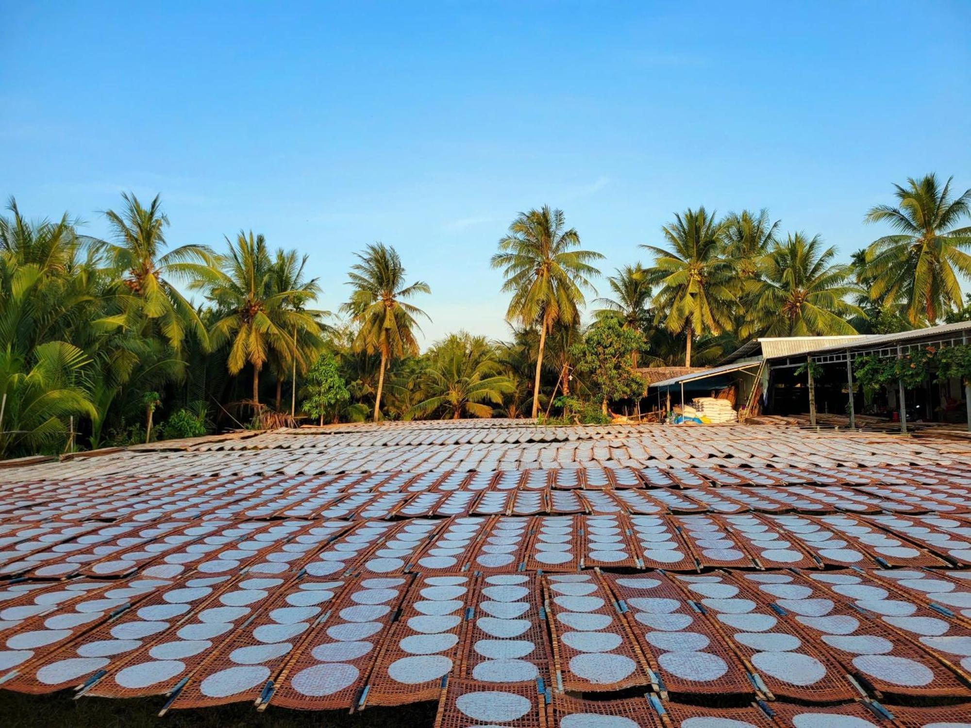 Nong Trai Thanh Thoi Ben Tre Exterior photo