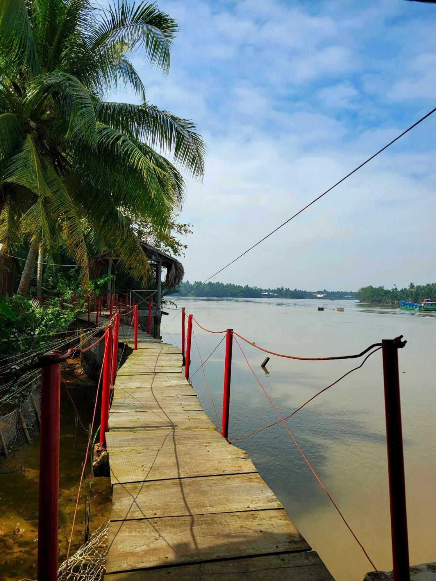 Nong Trai Thanh Thoi Ben Tre Exterior photo