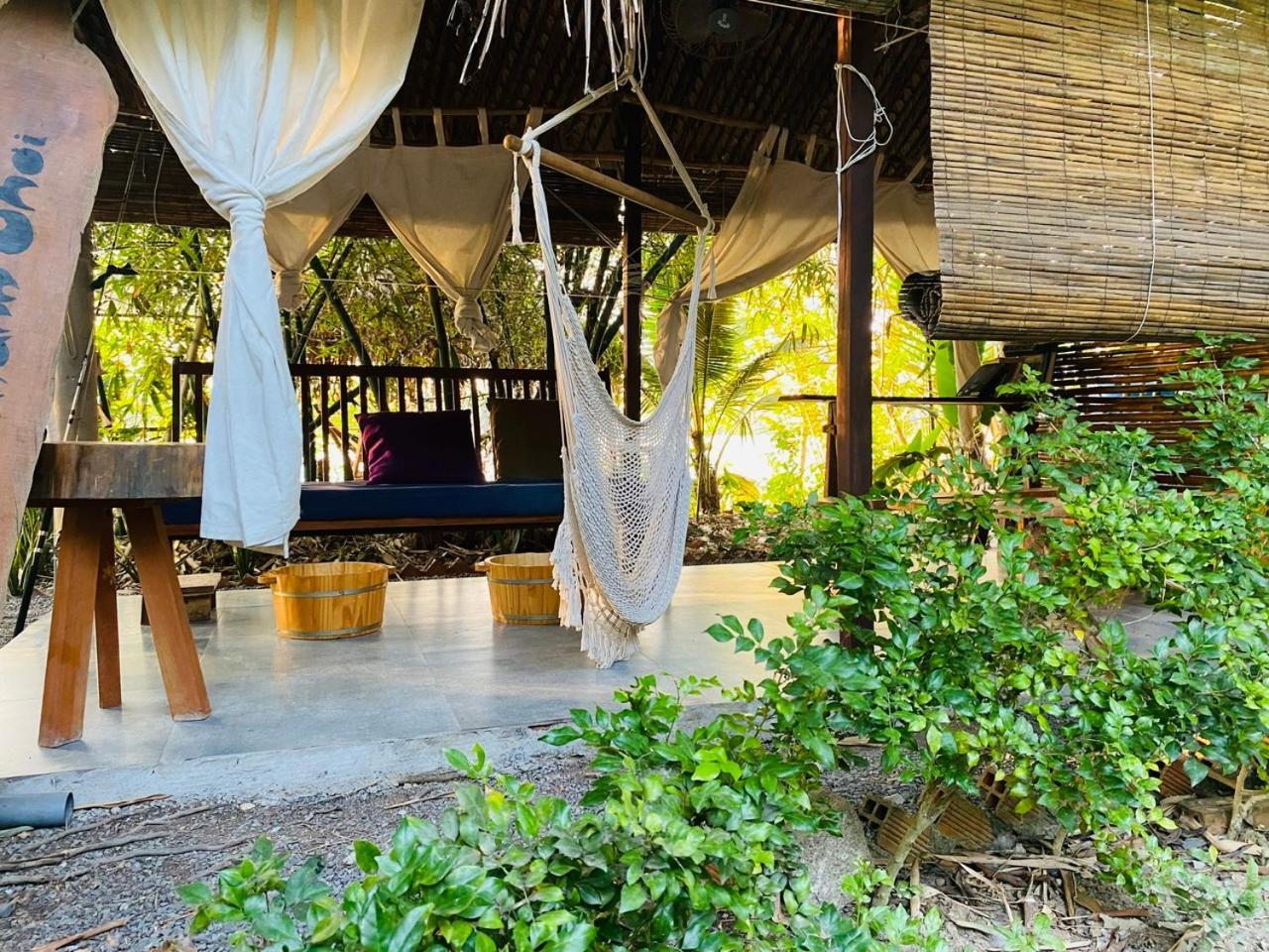 Nong Trai Thanh Thoi Ben Tre Exterior photo