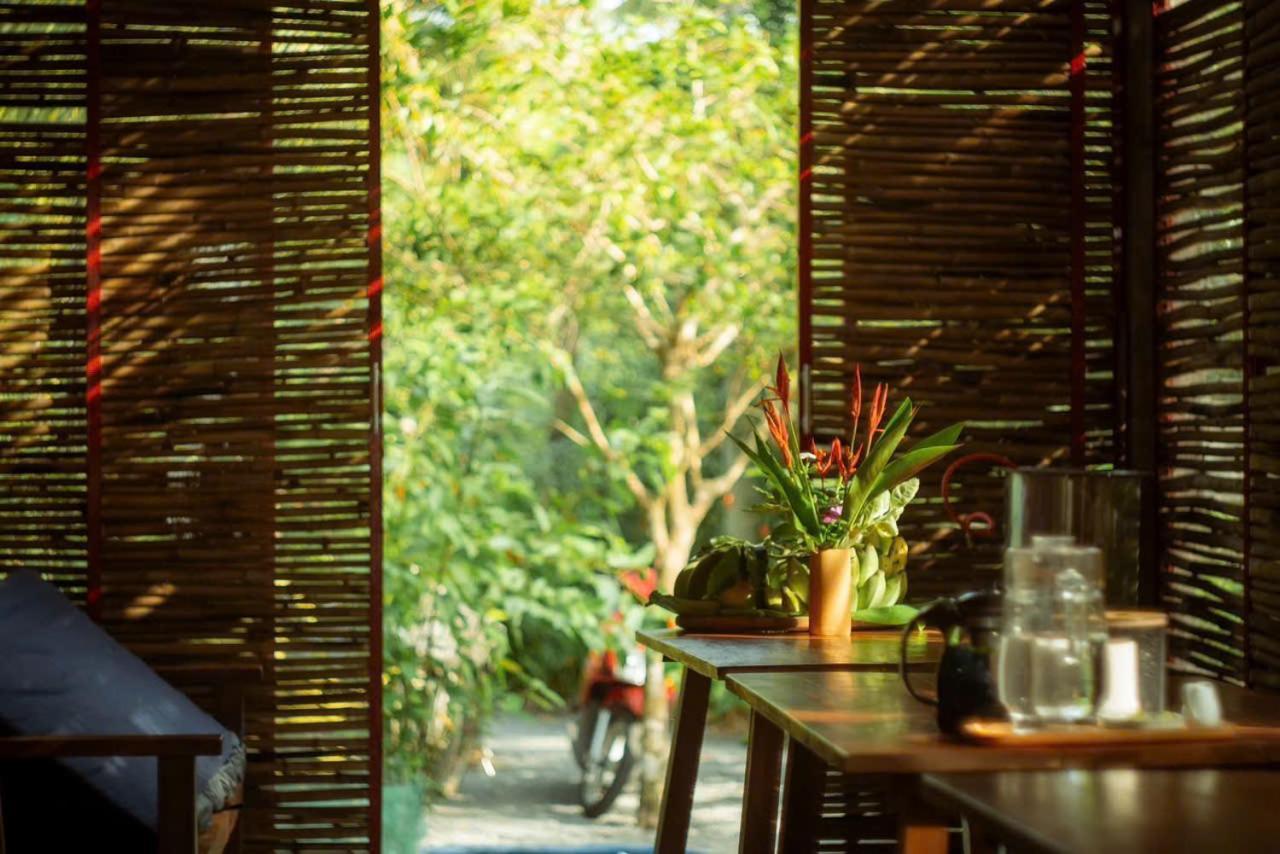 Nong Trai Thanh Thoi Ben Tre Exterior photo